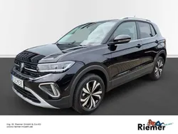 Schwarz Neu 2025 VW T-Cross Style SUV | 39.145 €