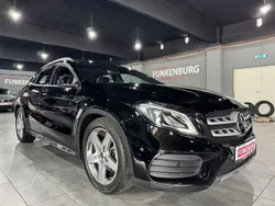 Nachtschwarz Gebraucht 2018 Mercedes GLA180 AMG SUV | 19.800 € (Fairer Preis)