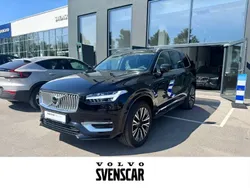 Schwarz Gebraucht 2021 Volvo XC90 Inscription SUV | 45.990 € (Fairer Preis)