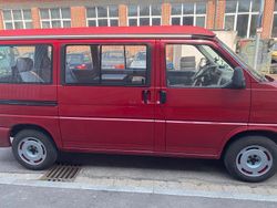Rot Gebraucht 1992 VW T4 Van | 14.000 €