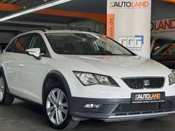 Weiß Gebraucht 2016 Seat Leon X-Perience 4Drive Kombi | 13.000 € (Fairer Preis)