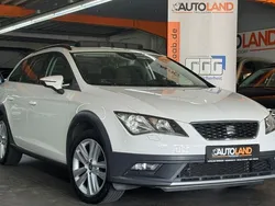 Weiß Gebraucht 2016 Seat Leon X-Perience 4Drive Kombi | 14.999 € (Etwas zu teuer)