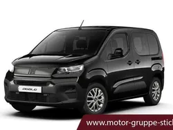 Cinema schwarz Neu 2025 Fiat Doblò Van / Kleinbus | 28.950 € (Fairer Preis)
