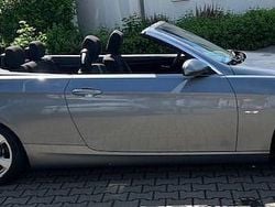 Grau Gebraucht 2008 BMW 325 Cabriolet Cabrio | 6.100 €