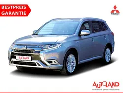 Grau Gebraucht 2020 Mitsubishi Outlander P-HEV SUV | 24.990 € (Teuer)