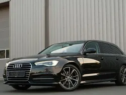 Mythosschwarz metallic Gebraucht 2016 Audi A6 S-Line Kombi | 18.200 € (Fairer Preis)