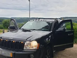 Schwarz Gebraucht 2007 Jeep Grand Cherokee SUV | 9.900 € (Fairer Preis)