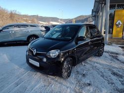 Schwarz Gebraucht 2018 Renault Twingo LIMITED Kleinwagen | 10.990 € (Etwas zu teuer)