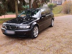 Schwarz Gebraucht 2005 BMW 320 Kombi | 3.200 € (Guter Preis)