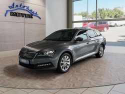 Graphite grau (metallic) Gebraucht 2024 Skoda Superb Kombi | 28.900 € (Teuer)