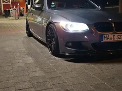 Grau Gebraucht 2011 BMW 335 Cabriolet Cabrio | 15.000 € (Guter Preis)