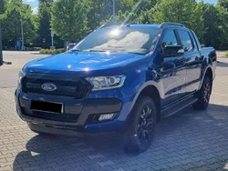Blau Gebraucht 2019 Ford Ranger Wildtrack Abholung | 30.500 € (Fairer Preis)