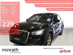Brillantschwarz Gebraucht 2024 Audi Q2 Basis SUV | 24.530 € (Fairer Preis)