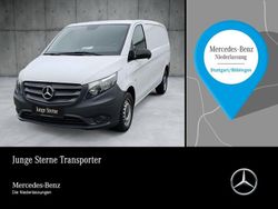 Weiß Gebraucht 2021 Mercedes Vito Van / Kleinbus | 20.218 € (Etwas zu teuer)