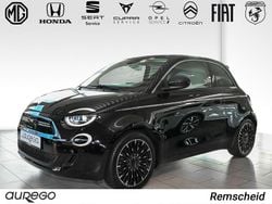 Schwarz Gebraucht 2022 Fiat 500e La Prima Kleinwagen | 19.980 € (Fairer Preis)