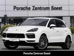 Weiss Gebraucht 2020 Porsche Cayenne SUV | 73.456 € (Fairer Preis)