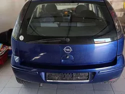 Blau Gebraucht 2005 Opel Corsa Edition Kleinwagen | 999 € (Guter Preis)
