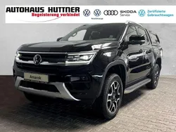 Midnight black Neu 2025 VW Amarok Style Abholung | 72.529 €