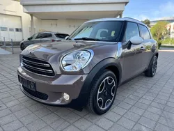 Braun Gebraucht 2014 Mini Cooper D Countryman Chili SUV | 11.990 € (Fairer Preis)