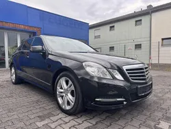 Schwarz Gebraucht 2012 Mercedes E350 Avantgarde Limousine | 14.990 € (Guter Preis)