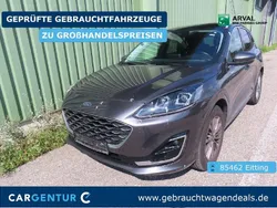 Magnetic grau (metallic) Gebraucht 2022 Ford Kuga Vignale SUV | 28.790 € (Fairer Preis)