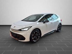 Eisweiß (metallic) Gebraucht 2023 Cupra Born e-Boost Kleinwagen | 29.800 € (Fairer Preis)