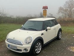 Weiß Gebraucht 2009 Mini ONE Kleinwagen | 3.500 € (Fairer Preis)