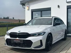 Minerallweiss Gebraucht 2024 BMW 320 M Sport Kombi | 48.990 €