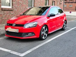 Rot Gebraucht 2012 VW Polo GTI Kleinwagen | 9.200 € (Fairer Preis)