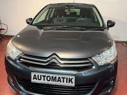 Grau Gebraucht 2012 Citroën C4 Tendance Limousine | 6.680 € (Fairer Preis)