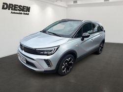 Grau Gebraucht 2023 Opel Crossland X Elegance SUV | 19.150 € (Fairer Preis)