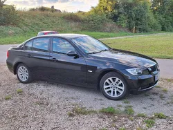 Schwarz Gebraucht 2006 BMW 318 Limousine | 4.950 € (Teuer)