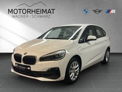 Alpinweiß uni Gebraucht 2021 BMW 225 Active Tourer Sport Line Van / Kleinbus | 19.390 € (Fairer Preis)