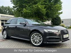 Grau Gebraucht 2016 Audi A6 S-Line Kombi | 15.490 € (Fairer Preis)