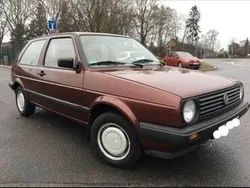 Braun Gebraucht 1991 VW Golf II Kleinwagen | 7.950 €