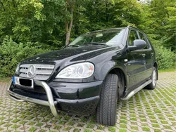 Gebraucht 1999 Mercedes ML270 SUV | 4.199 €
