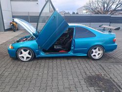 Blau Gebraucht 1997 Honda Civic Coupé | 3.000 €