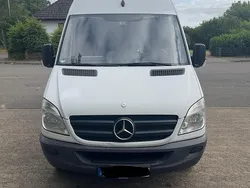 Weiß Gebraucht 2012 Mercedes Sprinter Van | 11.999 € (Guter Preis)
