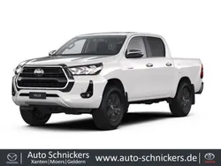 Schneeweiß Neu 2025 Toyota HiLux Comfort Abholung | 51.490 € (Guter Preis)