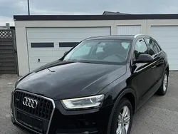 Schwarz Gebraucht 2014 Audi Q3 Comfort SUV | 11.500 € (Fairer Preis)