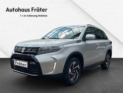 Silber Gebraucht 2025 Suzuki Vitara Comfort+ SUV | 25.480 € (Fairer Preis)