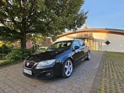 Schwarz Gebraucht 2009 Seat Exeo Sport Kombi | 3.600 € (Fairer Preis)