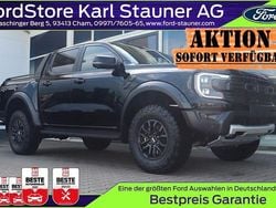 Schwarz Neu 2025 Ford Ranger Raptor Abholung | 61.856 € (Guter Preis)