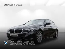 Black sapphire metallic Gebraucht 2024 BMW 318 Limousine | 33.908 € (Fairer Preis)