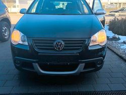 Schwarz Gebraucht 2008 VW Polo Cross Kleinwagen | 3.000 € (Guter Preis)