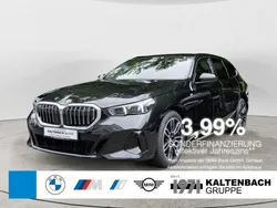 Schwarz Gebraucht 2024 BMW 520 M Sport Kombi | 55.290 € (Guter Preis)