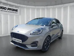 Solar silber metallic Gebraucht 2020 Ford Puma Gen-E ST-Line X SUV | 17.190 €