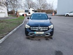 Blau Gebraucht 2020 Mercedes GLC300 Limousine | 39.970 €