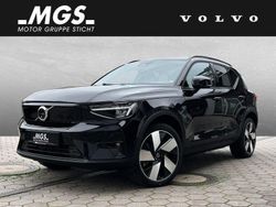 Schwarz Gebraucht 2022 Volvo XC40 Ultimate SUV | 61.900 €