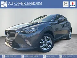 Matrixgrau Gebraucht 2017 Mazda CX-3 Center-Line SUV | 12.990 € (Fairer Preis)
